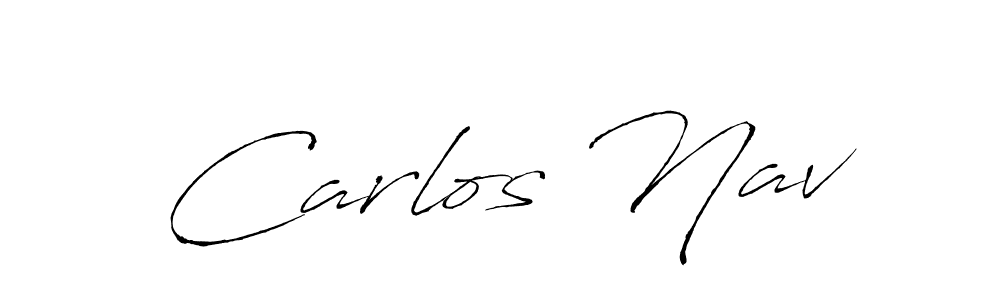 Check out images of Autograph of Carlos Nav name. Actor Carlos Nav Signature Style. Antro_Vectra is a professional sign style online. Carlos Nav signature style 6 images and pictures png