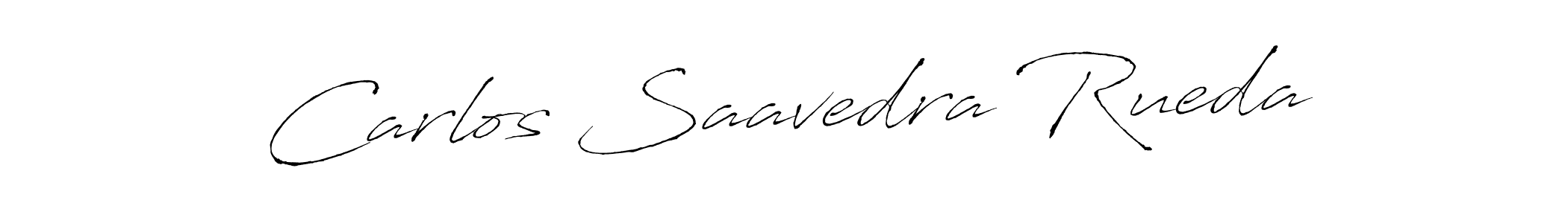 Make a short Carlos Saavedra Rueda signature style. Manage your documents anywhere anytime using Antro_Vectra. Create and add eSignatures, submit forms, share and send files easily. Carlos Saavedra Rueda signature style 6 images and pictures png