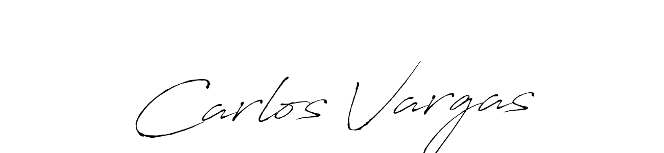 Make a beautiful signature design for name Carlos Vargas. Use this online signature maker to create a handwritten signature for free. Carlos Vargas signature style 6 images and pictures png