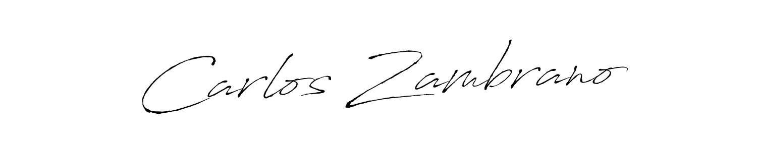 Once you've used our free online signature maker to create your best signature Antro_Vectra style, it's time to enjoy all of the benefits that Carlos Zambrano name signing documents. Carlos Zambrano signature style 6 images and pictures png