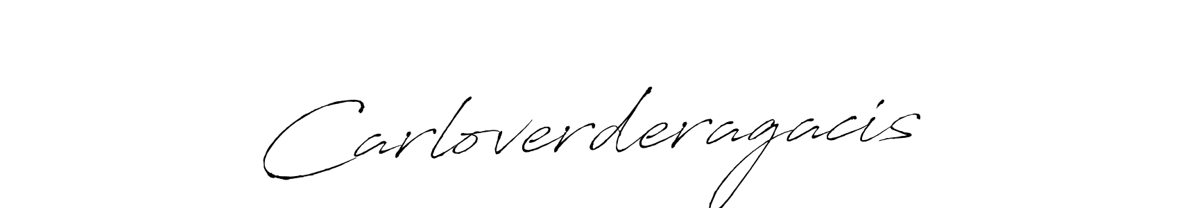 You should practise on your own different ways (Antro_Vectra) to write your name (Carloverderagacis) in signature. don't let someone else do it for you. Carloverderagacis signature style 6 images and pictures png