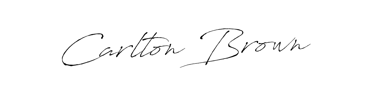 Also we have Carlton Brown name is the best signature style. Create professional handwritten signature collection using Antro_Vectra autograph style. Carlton Brown signature style 6 images and pictures png