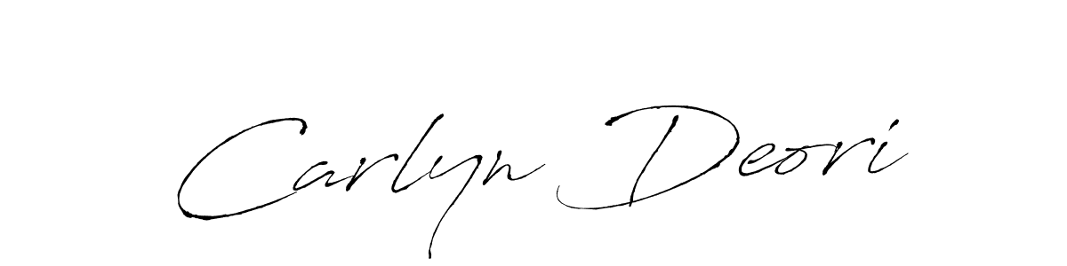 if you are searching for the best signature style for your name Carlyn Deori. so please give up your signature search. here we have designed multiple signature styles  using Antro_Vectra. Carlyn Deori signature style 6 images and pictures png
