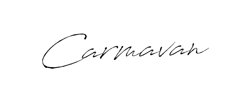 Antro_Vectra is a professional signature style that is perfect for those who want to add a touch of class to their signature. It is also a great choice for those who want to make their signature more unique. Get Carmavan name to fancy signature for free. Carmavan signature style 6 images and pictures png