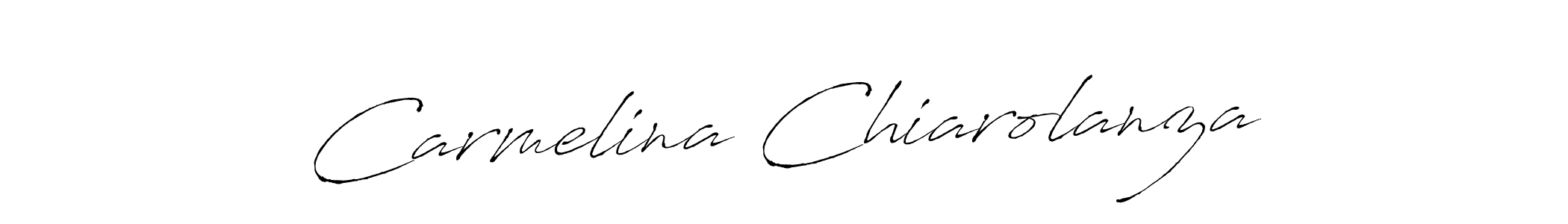 Also we have Carmelina Chiarolanza name is the best signature style. Create professional handwritten signature collection using Antro_Vectra autograph style. Carmelina Chiarolanza signature style 6 images and pictures png