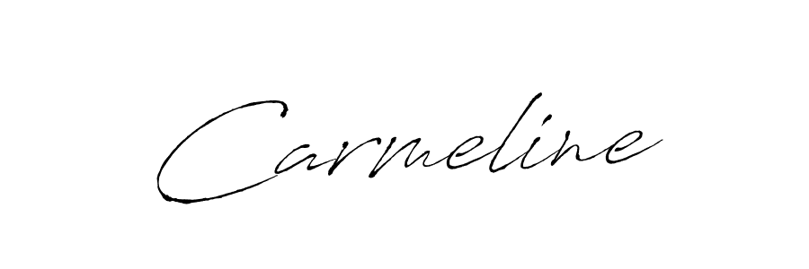 Check out images of Autograph of Carmeline name. Actor Carmeline Signature Style. Antro_Vectra is a professional sign style online. Carmeline signature style 6 images and pictures png