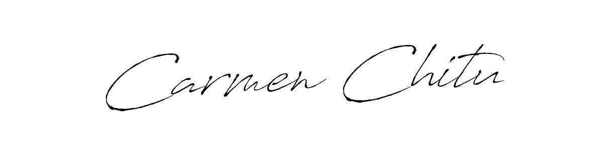 Make a short Carmen Chitu signature style. Manage your documents anywhere anytime using Antro_Vectra. Create and add eSignatures, submit forms, share and send files easily. Carmen Chitu signature style 6 images and pictures png