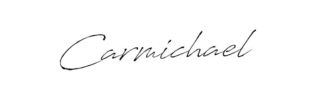 Also You can easily find your signature by using the search form. We will create Carmichael name handwritten signature images for you free of cost using Antro_Vectra sign style. Carmichael signature style 6 images and pictures png