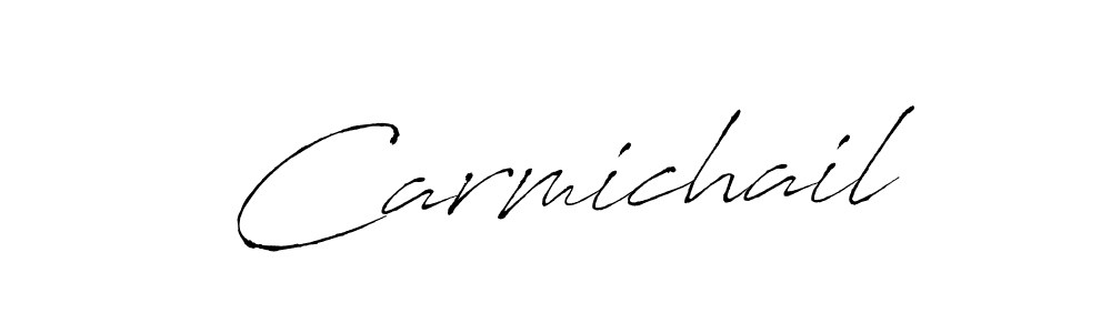 You can use this online signature creator to create a handwritten signature for the name Carmichail. This is the best online autograph maker. Carmichail signature style 6 images and pictures png