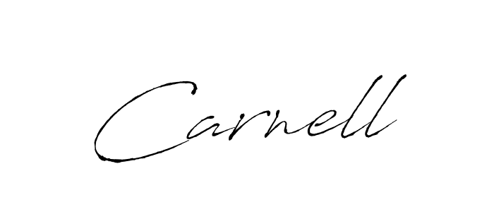 How to make Carnell name signature. Use Antro_Vectra style for creating short signs online. This is the latest handwritten sign. Carnell signature style 6 images and pictures png