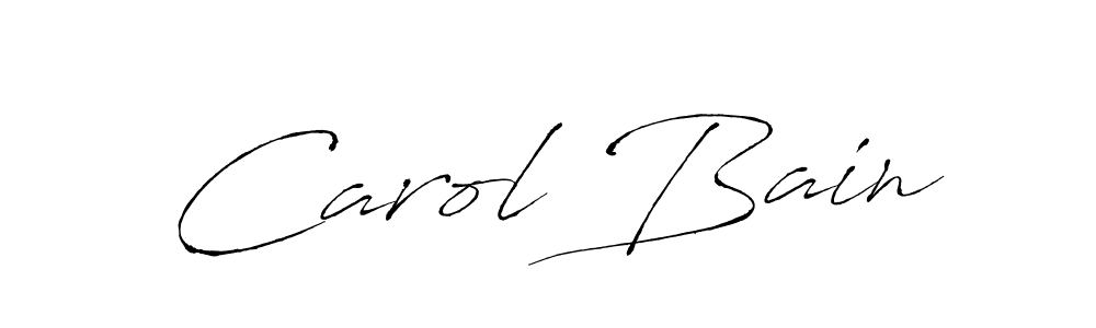 Here are the top 10 professional signature styles for the name Carol Bain. These are the best autograph styles you can use for your name. Carol Bain signature style 6 images and pictures png