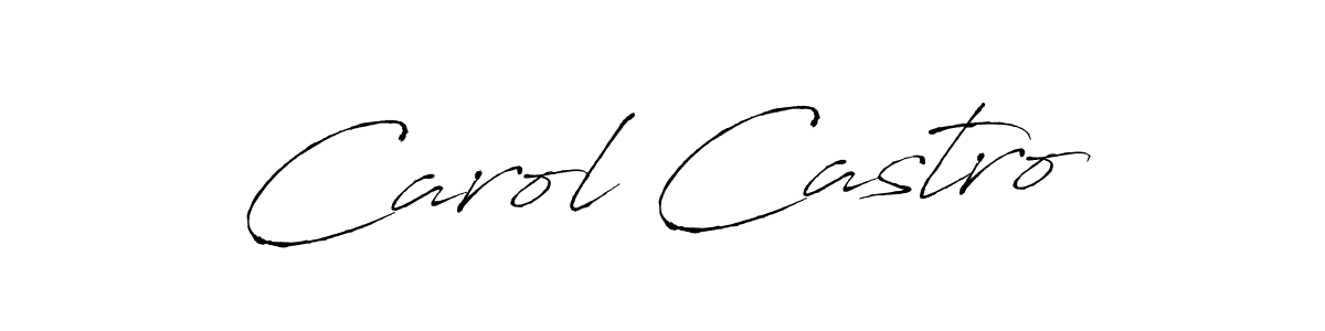 Check out images of Autograph of Carol Castro name. Actor Carol Castro Signature Style. Antro_Vectra is a professional sign style online. Carol Castro signature style 6 images and pictures png