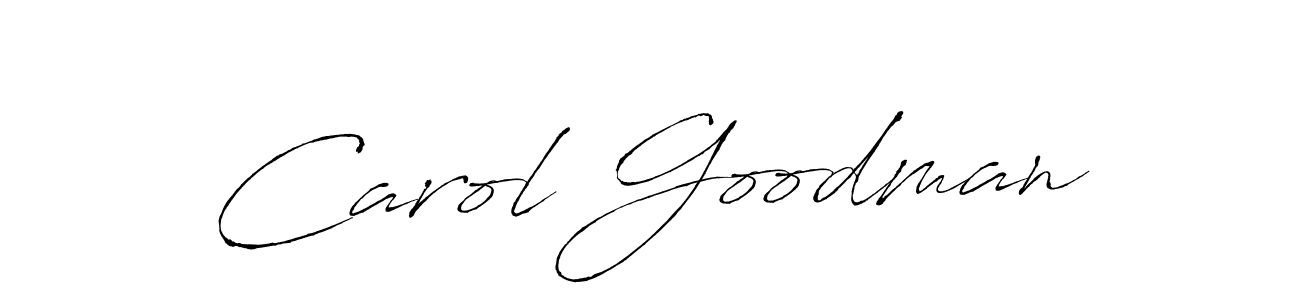 Also You can easily find your signature by using the search form. We will create Carol Goodman name handwritten signature images for you free of cost using Antro_Vectra sign style. Carol Goodman signature style 6 images and pictures png