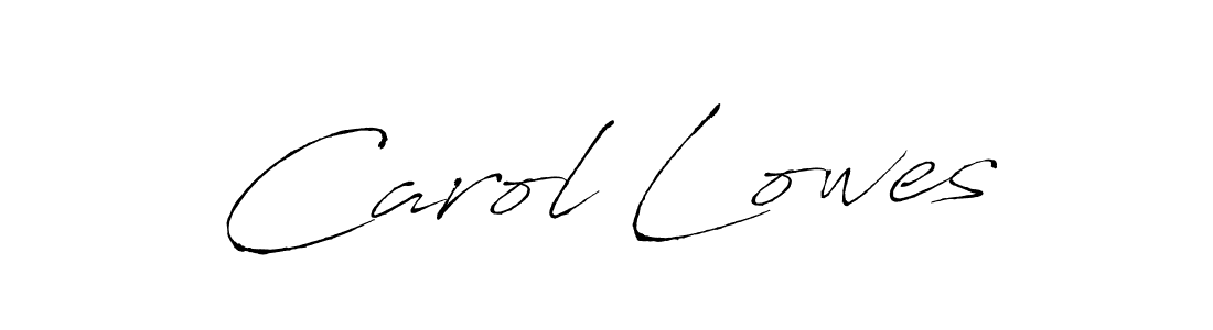You can use this online signature creator to create a handwritten signature for the name Carol Lowes. This is the best online autograph maker. Carol Lowes signature style 6 images and pictures png