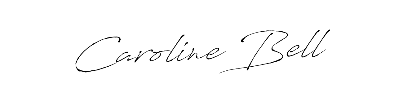 Similarly Antro_Vectra is the best handwritten signature design. Signature creator online .You can use it as an online autograph creator for name Caroline Bell. Caroline Bell signature style 6 images and pictures png