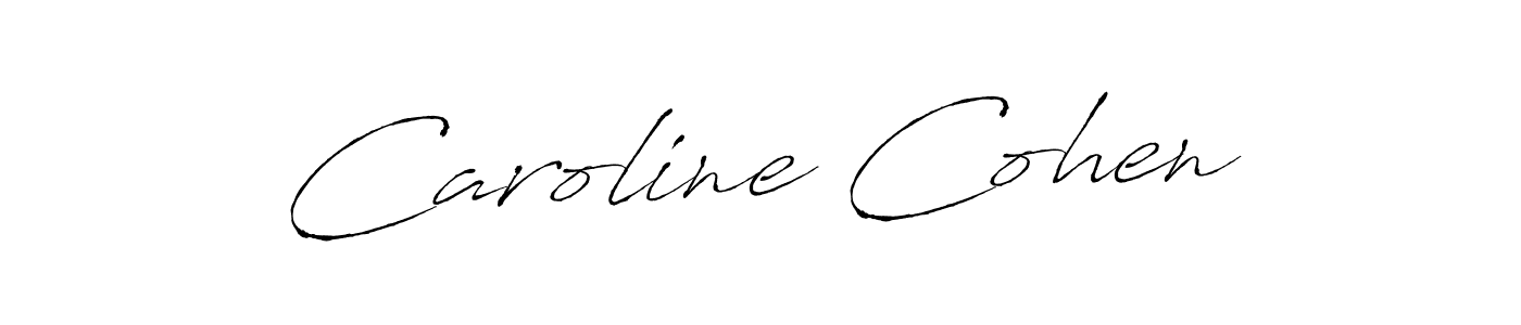 How to Draw Caroline Cohen signature style? Antro_Vectra is a latest design signature styles for name Caroline Cohen. Caroline Cohen signature style 6 images and pictures png