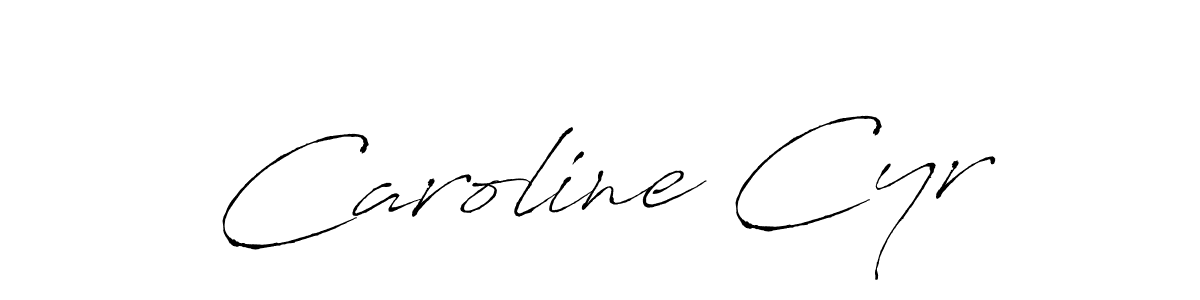Make a beautiful signature design for name Caroline Cyr. Use this online signature maker to create a handwritten signature for free. Caroline Cyr signature style 6 images and pictures png