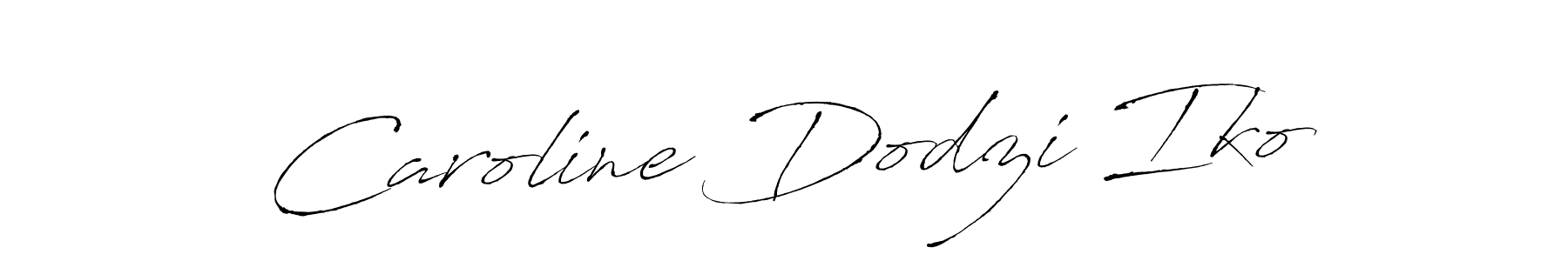 You can use this online signature creator to create a handwritten signature for the name Caroline Dodzi Iko. This is the best online autograph maker. Caroline Dodzi Iko signature style 6 images and pictures png
