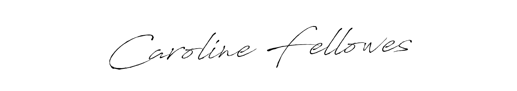 Also we have Caroline Fellowes name is the best signature style. Create professional handwritten signature collection using Antro_Vectra autograph style. Caroline Fellowes signature style 6 images and pictures png