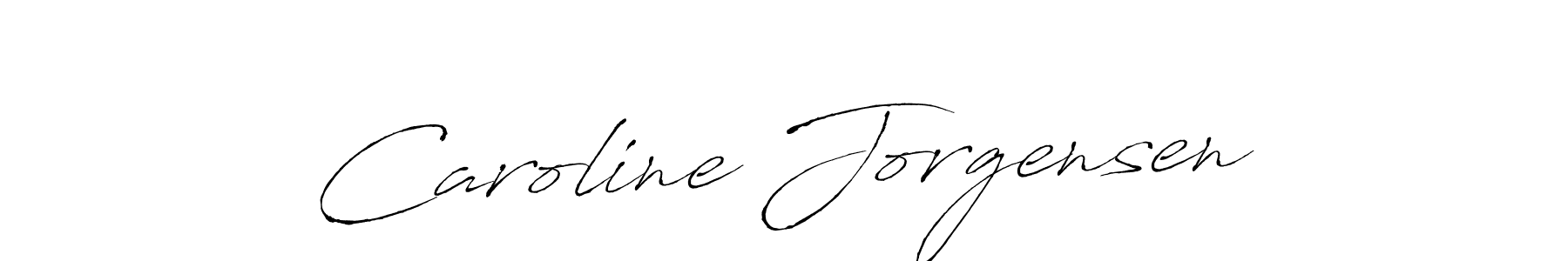 Antro_Vectra is a professional signature style that is perfect for those who want to add a touch of class to their signature. It is also a great choice for those who want to make their signature more unique. Get Caroline Jorgensen name to fancy signature for free. Caroline Jorgensen signature style 6 images and pictures png
