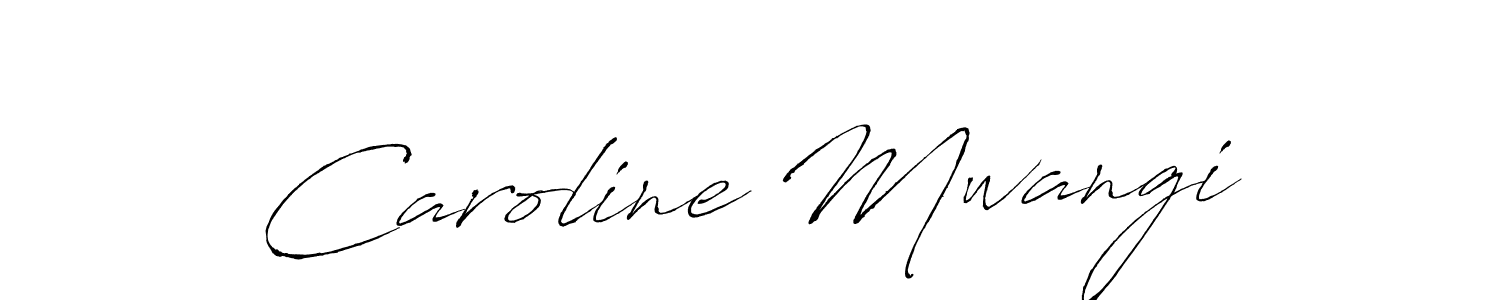 How to Draw Caroline Mwangi signature style? Antro_Vectra is a latest design signature styles for name Caroline Mwangi. Caroline Mwangi signature style 6 images and pictures png