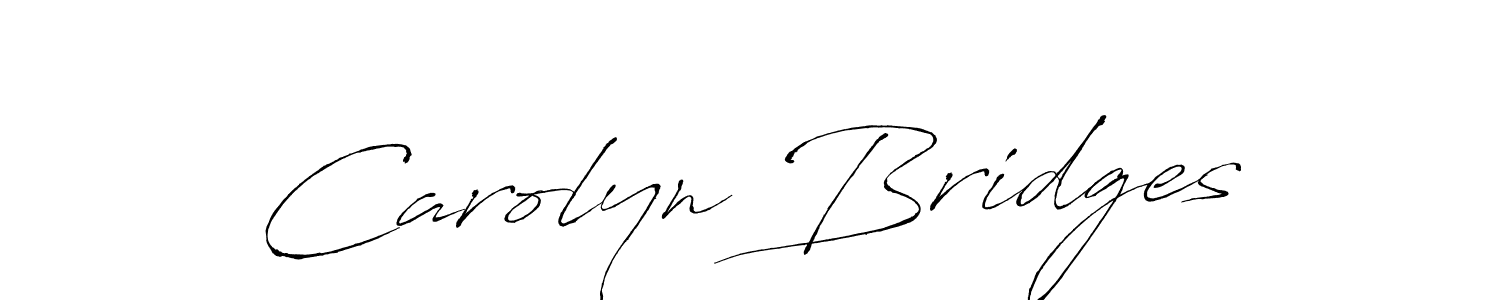 How to Draw Carolyn Bridges signature style? Antro_Vectra is a latest design signature styles for name Carolyn Bridges. Carolyn Bridges signature style 6 images and pictures png