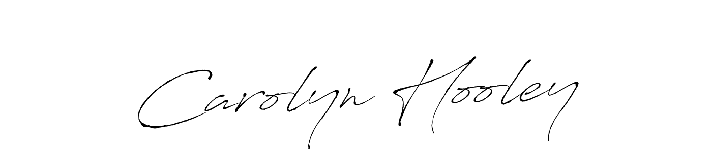 It looks lik you need a new signature style for name Carolyn Hooley. Design unique handwritten (Antro_Vectra) signature with our free signature maker in just a few clicks. Carolyn Hooley signature style 6 images and pictures png