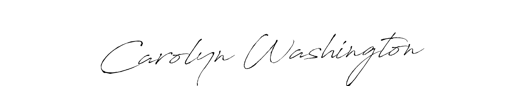 Antro_Vectra is a professional signature style that is perfect for those who want to add a touch of class to their signature. It is also a great choice for those who want to make their signature more unique. Get Carolyn Washington name to fancy signature for free. Carolyn Washington signature style 6 images and pictures png