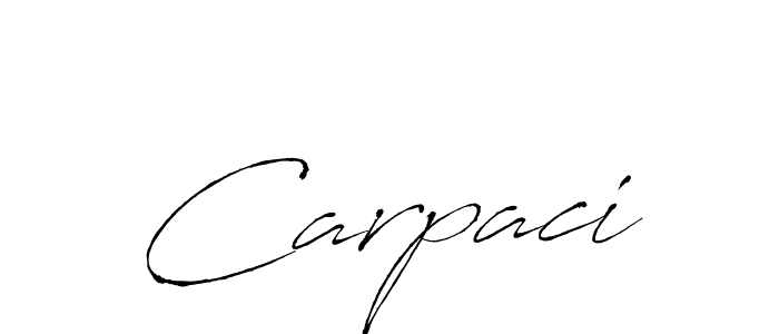 Make a beautiful signature design for name Carpaci. Use this online signature maker to create a handwritten signature for free. Carpaci signature style 6 images and pictures png