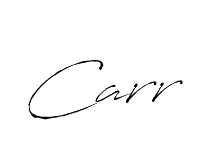 How to make Carr name signature. Use Antro_Vectra style for creating short signs online. This is the latest handwritten sign. Carr signature style 6 images and pictures png