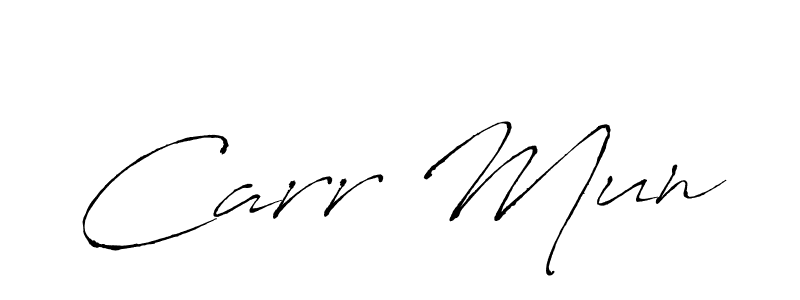 Similarly Antro_Vectra is the best handwritten signature design. Signature creator online .You can use it as an online autograph creator for name Carr Mun. Carr Mun signature style 6 images and pictures png