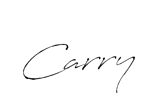 The best way (Antro_Vectra) to make a short signature is to pick only two or three words in your name. The name Carry include a total of six letters. For converting this name. Carry signature style 6 images and pictures png