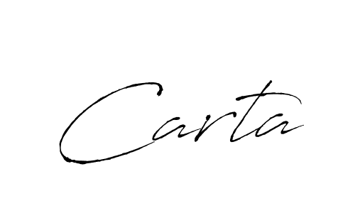 if you are searching for the best signature style for your name Carta. so please give up your signature search. here we have designed multiple signature styles  using Antro_Vectra. Carta signature style 6 images and pictures png