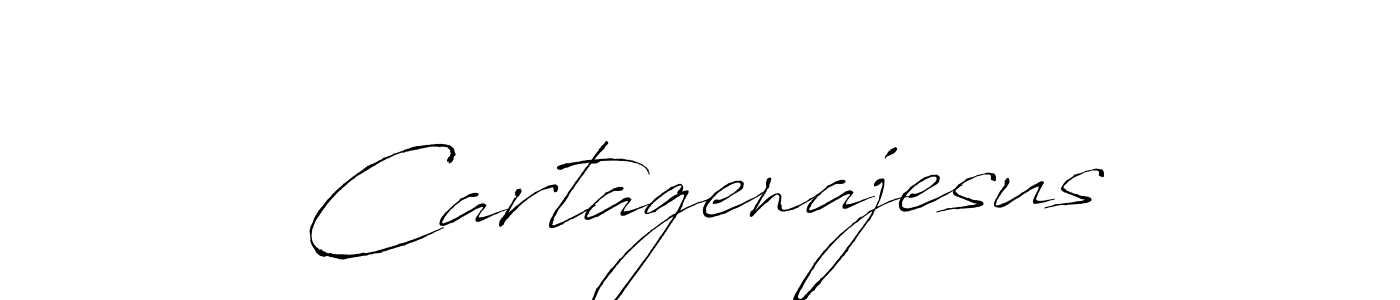 You should practise on your own different ways (Antro_Vectra) to write your name (Cartagenajesus) in signature. don't let someone else do it for you. Cartagenajesus signature style 6 images and pictures png