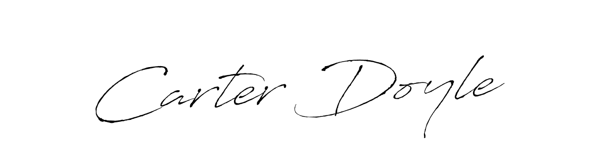 if you are searching for the best signature style for your name Carter Doyle. so please give up your signature search. here we have designed multiple signature styles  using Antro_Vectra. Carter Doyle signature style 6 images and pictures png