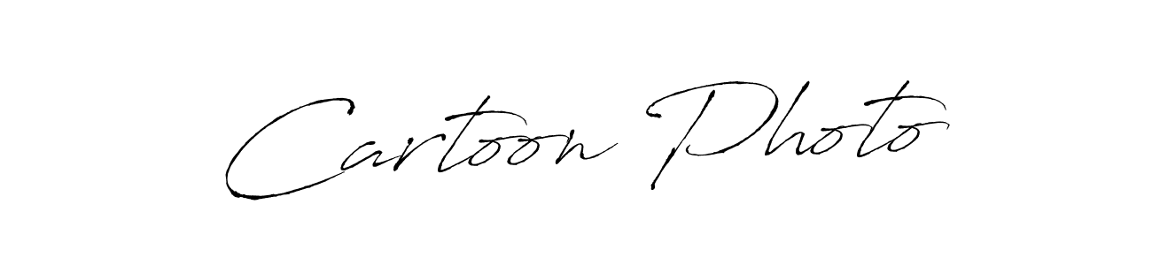 How to make Cartoon Photo signature? Antro_Vectra is a professional autograph style. Create handwritten signature for Cartoon Photo name. Cartoon Photo signature style 6 images and pictures png