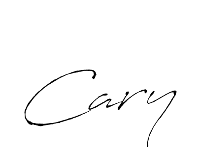 Create a beautiful signature design for name Cary. With this signature (Antro_Vectra) fonts, you can make a handwritten signature for free. Cary signature style 6 images and pictures png
