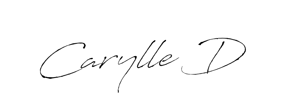 See photos of Carylle D official signature by Spectra . Check more albums & portfolios. Read reviews & check more about Antro_Vectra font. Carylle D signature style 6 images and pictures png