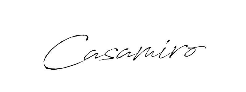 if you are searching for the best signature style for your name Casamiro. so please give up your signature search. here we have designed multiple signature styles  using Antro_Vectra. Casamiro signature style 6 images and pictures png