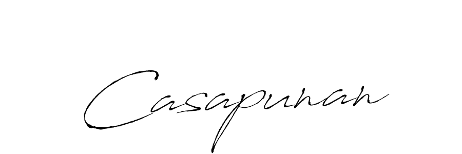 Casapunan stylish signature style. Best Handwritten Sign (Antro_Vectra) for my name. Handwritten Signature Collection Ideas for my name Casapunan. Casapunan signature style 6 images and pictures png