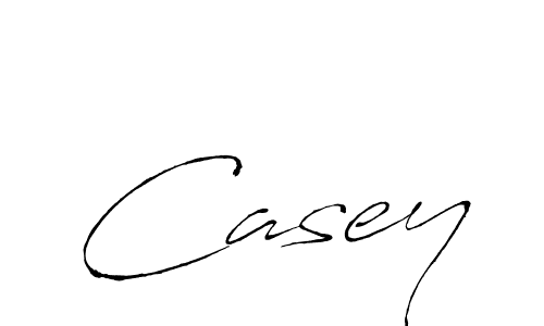 You should practise on your own different ways (Antro_Vectra) to write your name (Casey) in signature. don't let someone else do it for you. Casey signature style 6 images and pictures png