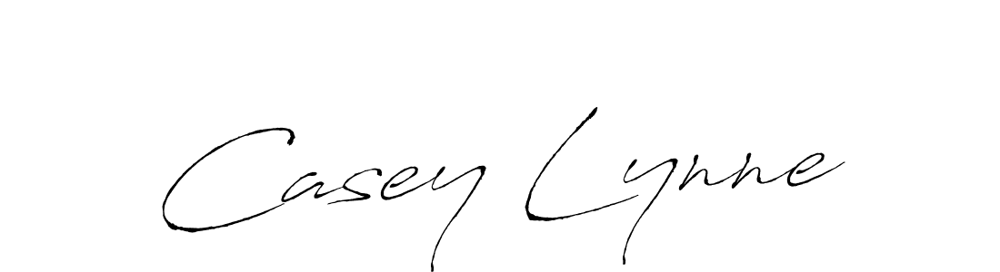 Make a beautiful signature design for name Casey Lynne. With this signature (Antro_Vectra) style, you can create a handwritten signature for free. Casey Lynne signature style 6 images and pictures png