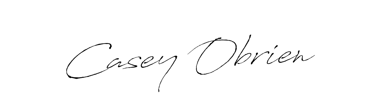Antro_Vectra is a professional signature style that is perfect for those who want to add a touch of class to their signature. It is also a great choice for those who want to make their signature more unique. Get Casey Obrien name to fancy signature for free. Casey Obrien signature style 6 images and pictures png