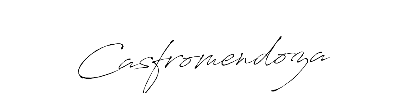 Create a beautiful signature design for name Casfromendoza. With this signature (Antro_Vectra) fonts, you can make a handwritten signature for free. Casfromendoza signature style 6 images and pictures png