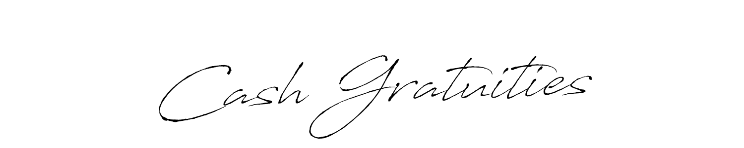 You can use this online signature creator to create a handwritten signature for the name Cash Gratuities. This is the best online autograph maker. Cash Gratuities signature style 6 images and pictures png