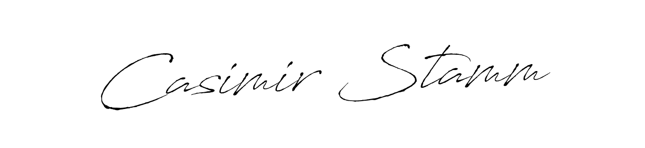 Check out images of Autograph of Casimir Stamm name. Actor Casimir Stamm Signature Style. Antro_Vectra is a professional sign style online. Casimir Stamm signature style 6 images and pictures png