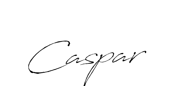 You should practise on your own different ways (Antro_Vectra) to write your name (Caspar) in signature. don't let someone else do it for you. Caspar signature style 6 images and pictures png