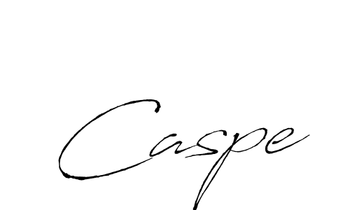 It looks lik you need a new signature style for name Caspe. Design unique handwritten (Antro_Vectra) signature with our free signature maker in just a few clicks. Caspe signature style 6 images and pictures png