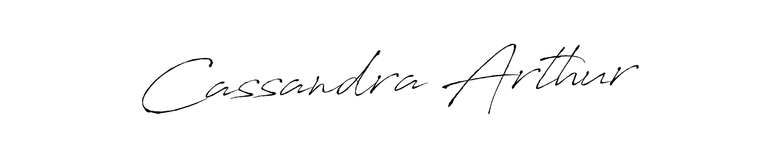 It looks lik you need a new signature style for name Cassandra Arthur. Design unique handwritten (Antro_Vectra) signature with our free signature maker in just a few clicks. Cassandra Arthur signature style 6 images and pictures png