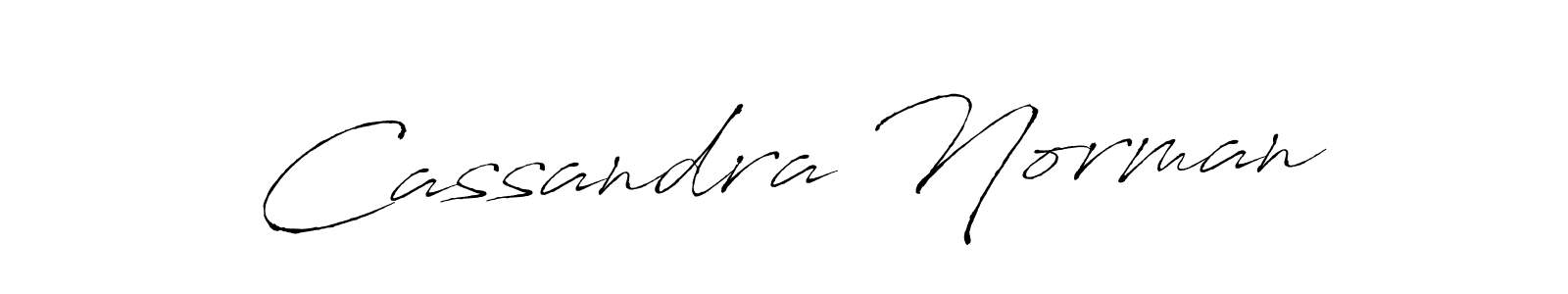 Antro_Vectra is a professional signature style that is perfect for those who want to add a touch of class to their signature. It is also a great choice for those who want to make their signature more unique. Get Cassandra Norman name to fancy signature for free. Cassandra Norman signature style 6 images and pictures png